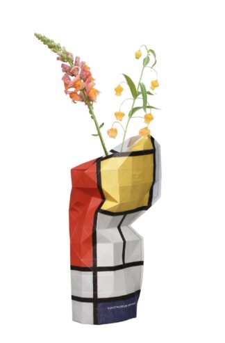 Vase Mondrian