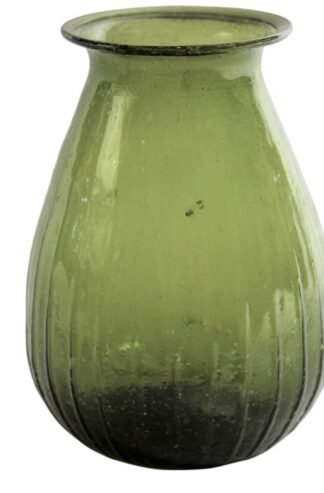 Petit vase vert
