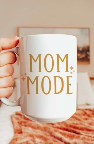 Tasse Mode Mom