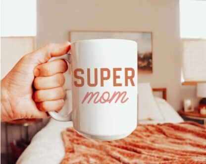 Tasse Super mom