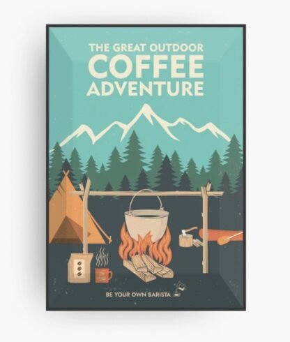 Café adventure