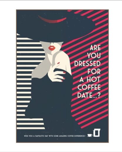 Café coffee date