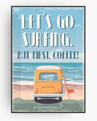Café surfing